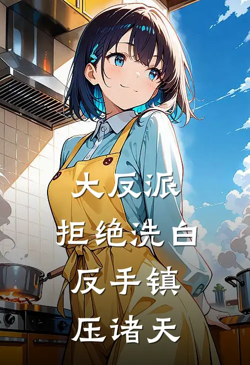 大反派：拒绝洗白，反手镇压诸天