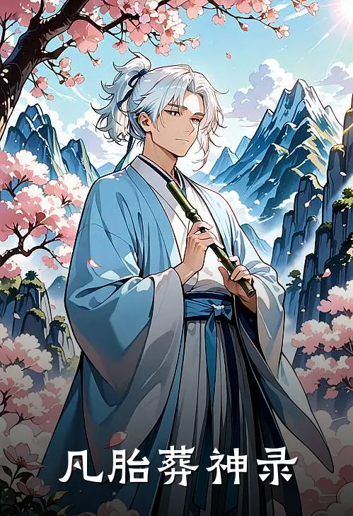 凡胎葬神录