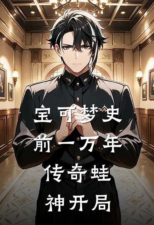 宝可梦史前一万年，传奇蛙神开局