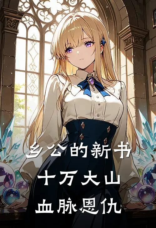 乡公的新书十万大山血脉恩仇