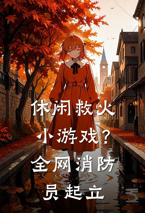 休闲救火小游戏？全网消防员起立