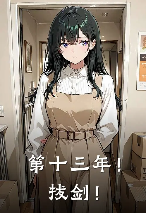 第十三年！拔剑！