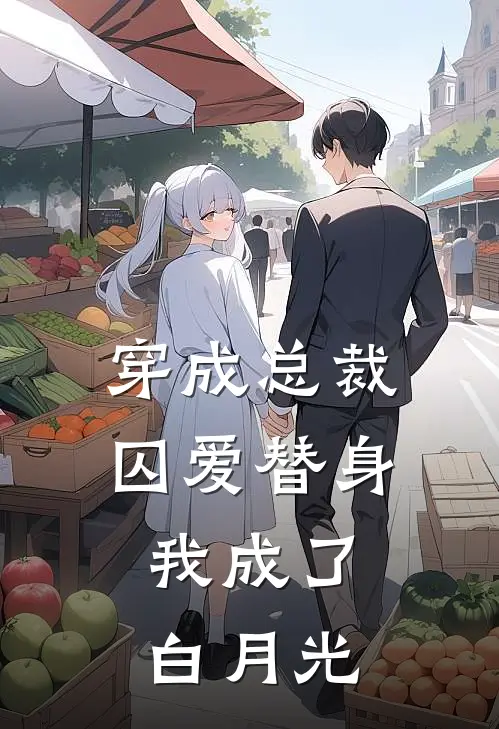 穿成总裁囚爱替身，我成了白月光