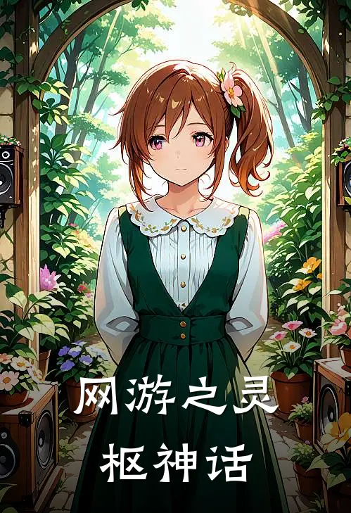 网游之灵枢神话