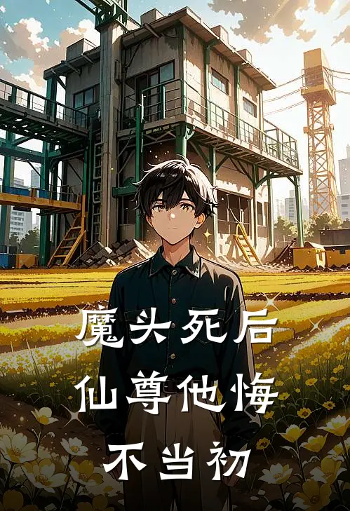 魔头死后仙尊他悔不当初