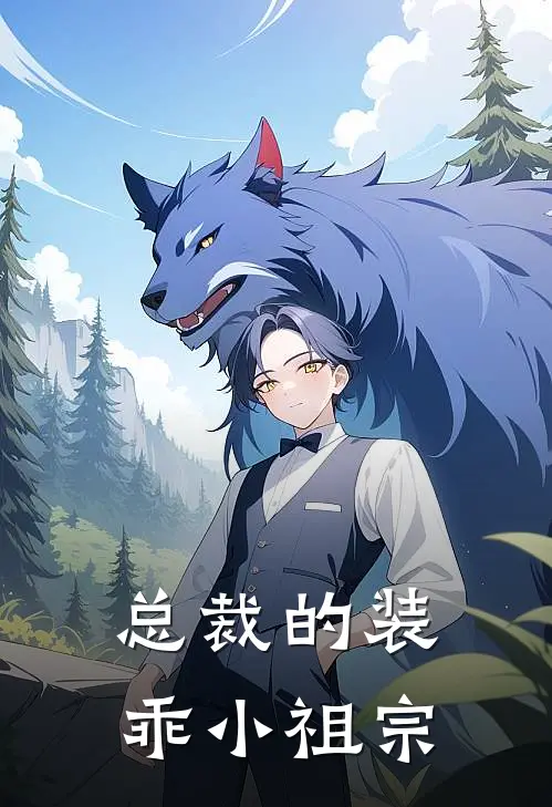 总裁的装乖小祖宗