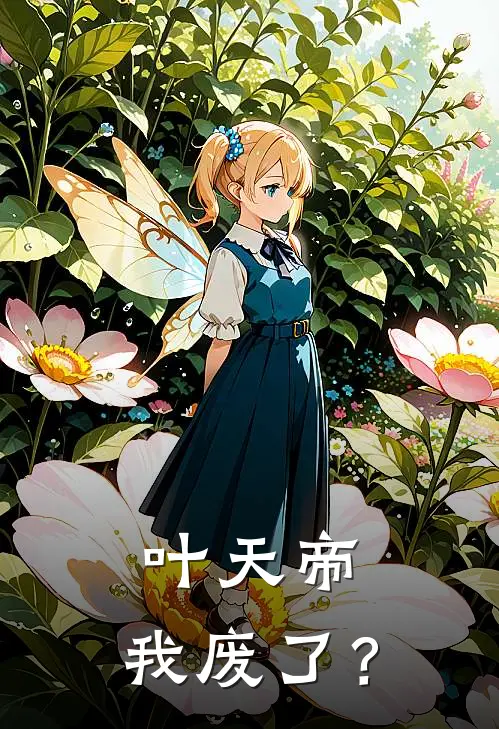 叶天帝：我废了？