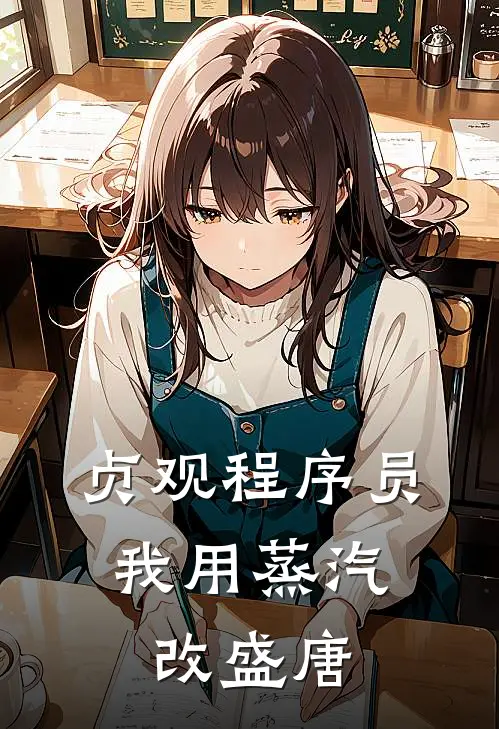 贞观程序员：我用蒸汽改盛唐