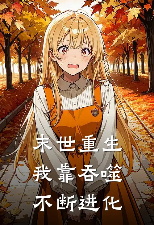 末世重生，我靠吞噬不断进化