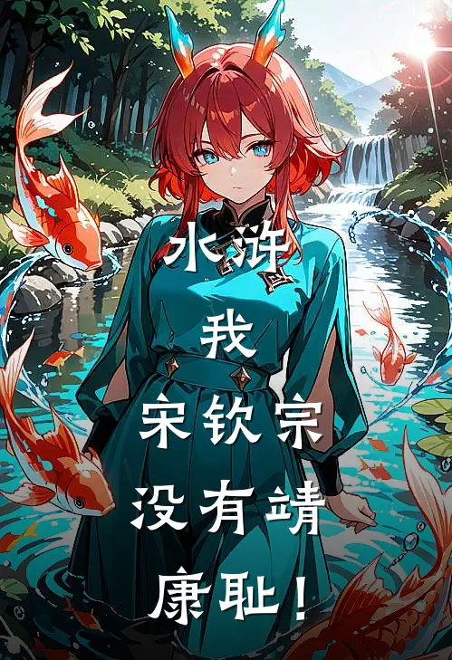 水浒：我，宋钦宗，没有靖康耻！