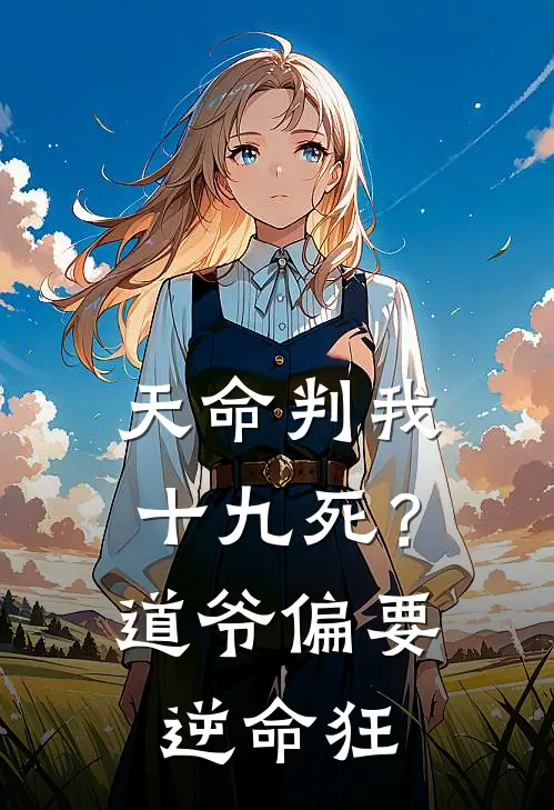 天命判我十九死？道爷偏要逆命狂
