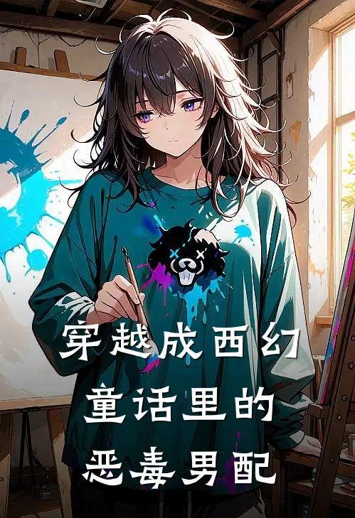 穿越成西幻童话里的恶毒男配