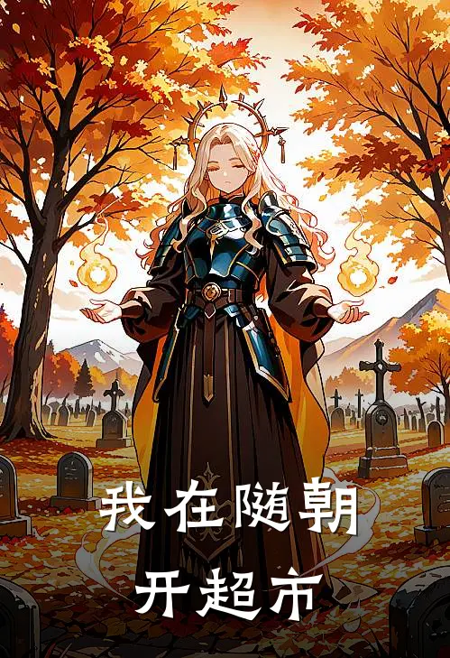 我在随朝开超市