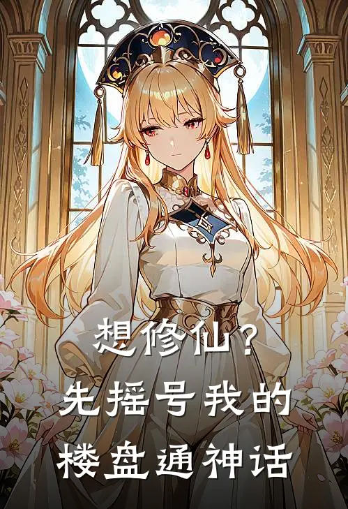 想修仙？先摇号，我的楼盘通神话