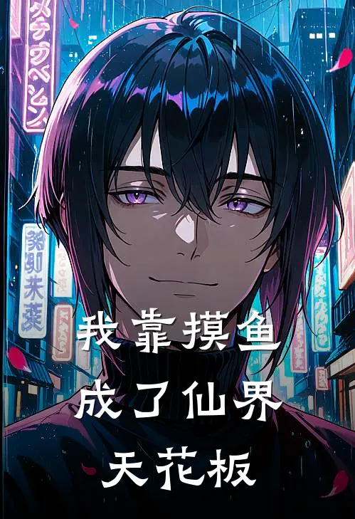 我靠摸鱼成了仙界天花板