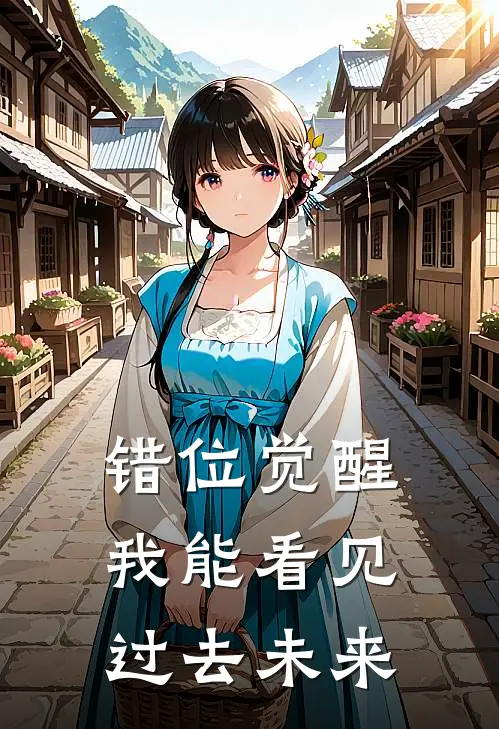 错位觉醒：我能看见过去未来