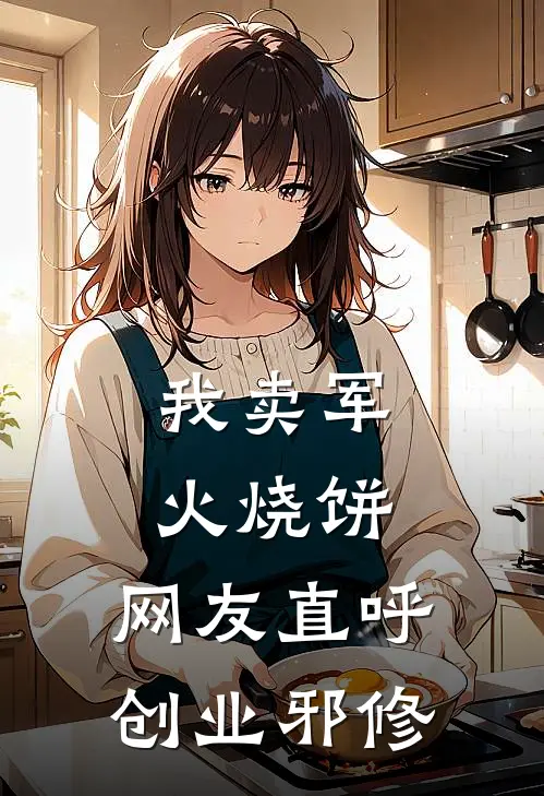 我卖军火烧饼，网友直呼创业邪修