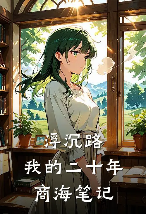 浮沉路：我的二十年商海笔记