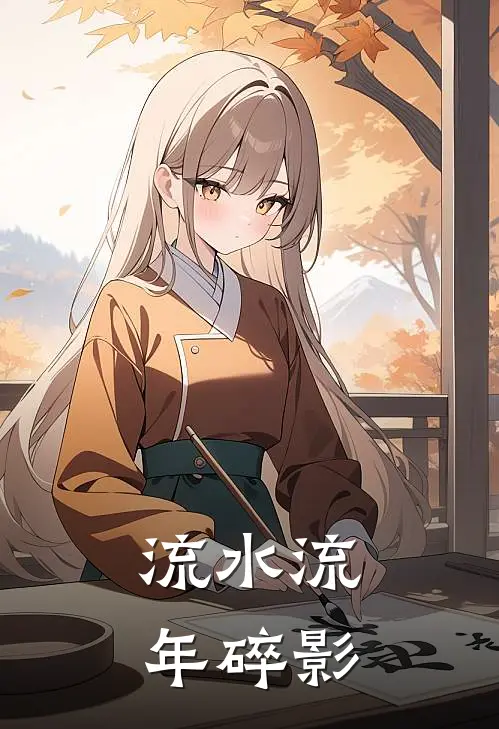 流水流年碎影