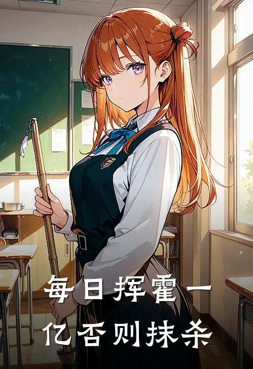 每日挥霍一亿否则抹杀