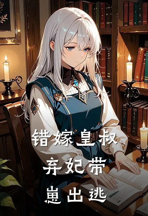 错嫁皇叔：弃妃带崽出逃