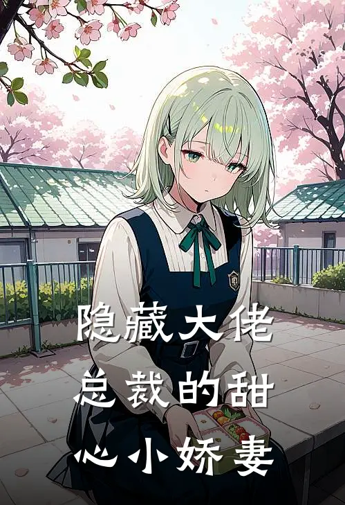 隐藏大佬：总裁的甜心小娇妻