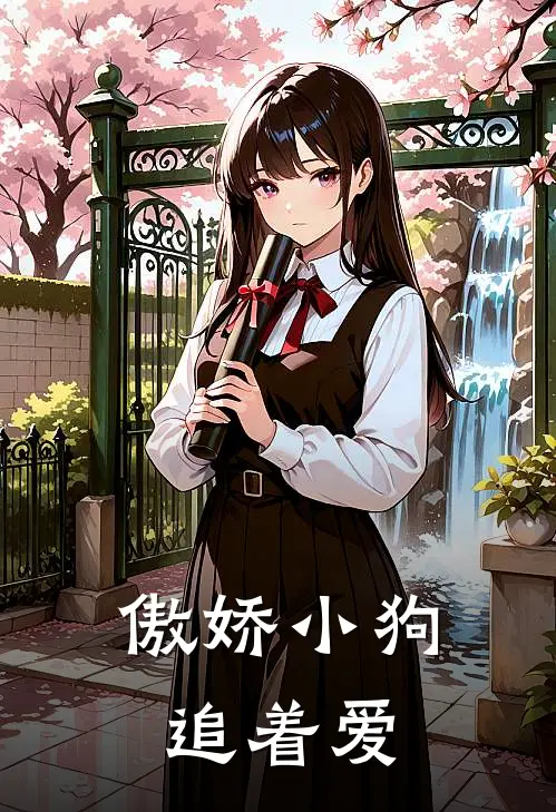 傲娇小狗追着爱