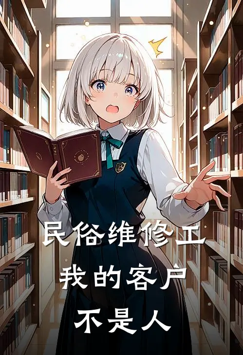 民俗维修工：我的客户不是人