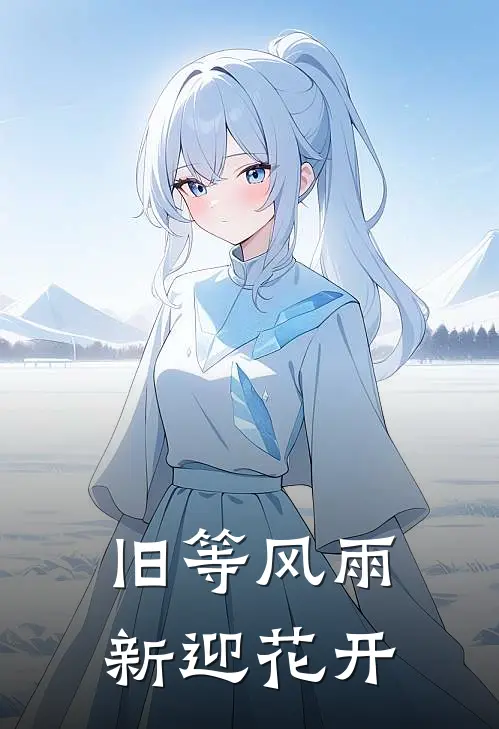 旧等风雨，新迎花开