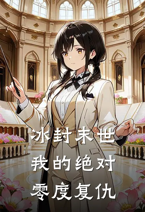 冰封末世：我的绝对零度复仇