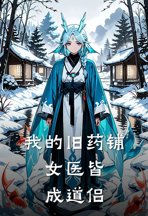 我的旧药铺，女医皆成道侣