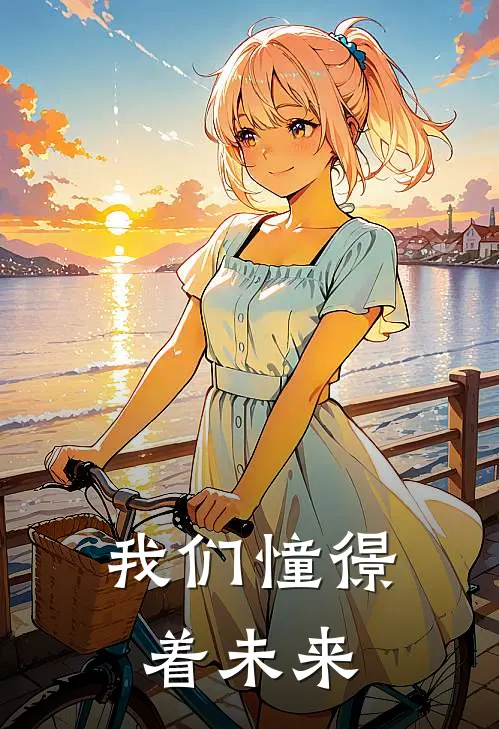 我们憧憬着未来