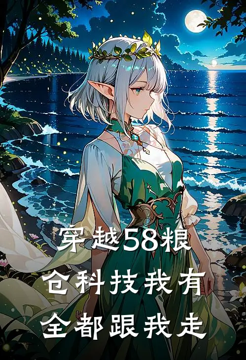 穿越58粮仓科技我有全都跟我走