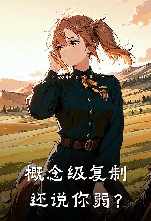 概念级复制，还说你弱？