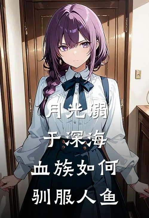 月光溺于深海：血族如何驯服人鱼