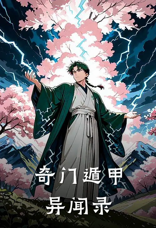 奇门遁甲异闻录