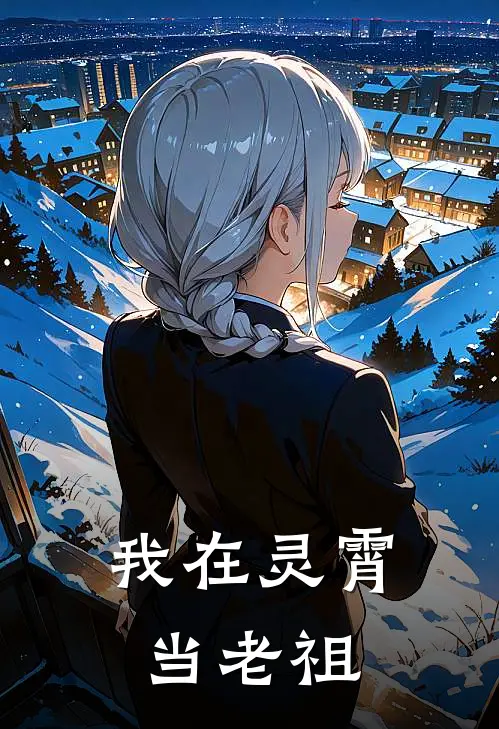 我在灵霄当老祖