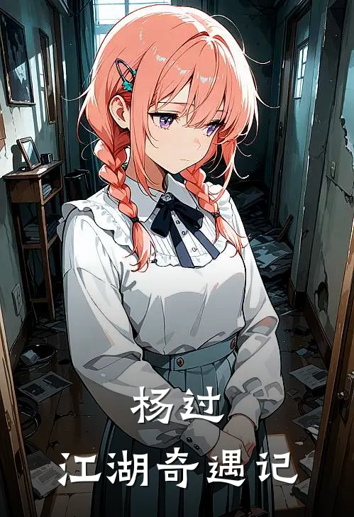 杨过：江湖奇遇记