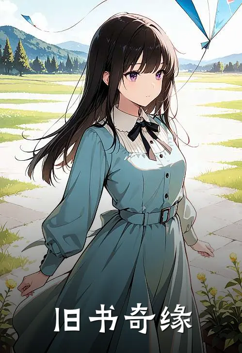 旧书奇缘
