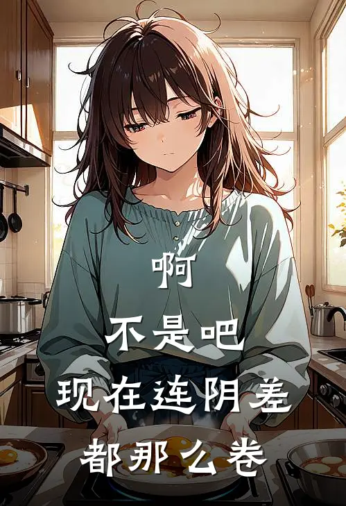 啊，不是吧，现在连阴差都那么卷