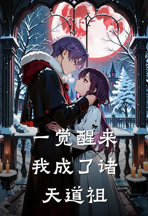 一觉醒来我成了诸天道祖