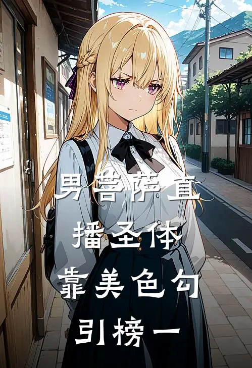 男菩萨直播圣体，靠美色勾引榜一