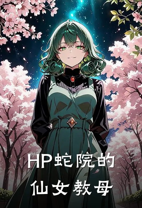 HP蛇院的仙女教母