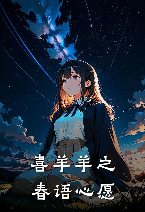 喜羊羊之春语心愿