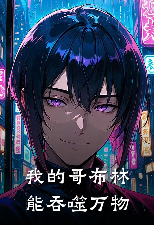 我的哥布林能吞噬万物