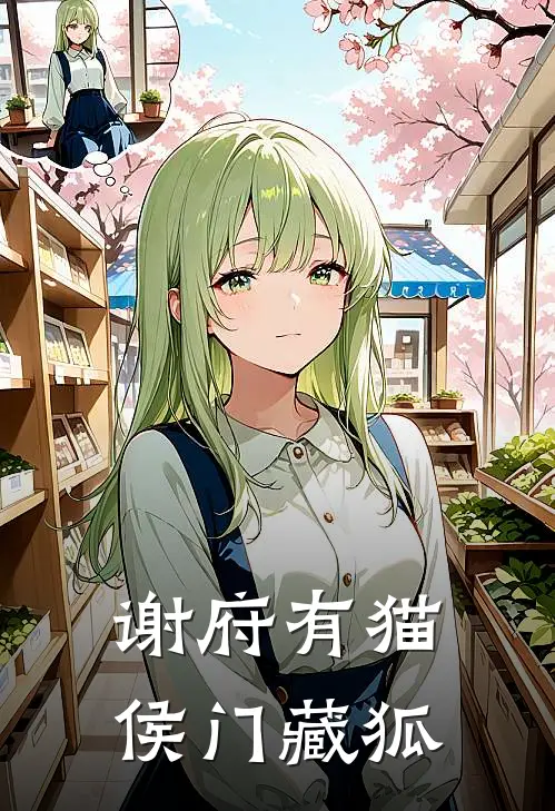 谢府有猫，侯门藏狐