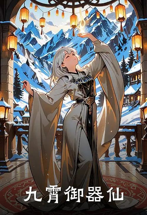 九霄御器仙
