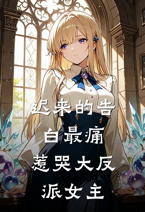 迟来的告白最痛，惹哭大反派女主