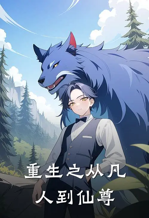 重生之从凡人到仙尊