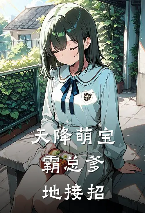 天降萌宝，霸总爹地接招